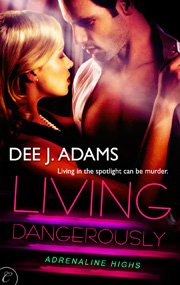 Living Dangerously cover