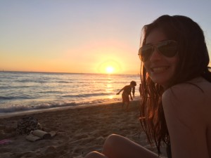 Katelynhawaiiansunset